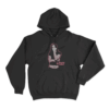 Young Miko Unisex Hoodie Black